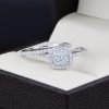 Duo de boda en plata 925 abpd-023