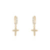 Arete en oro 14k ARTO-005