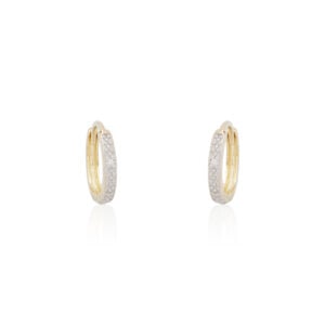 Arete en oro 14k ARTO-014