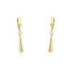 Arete en oro 14k ARTO-007