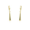 Arete en oro 14k ARTO-010