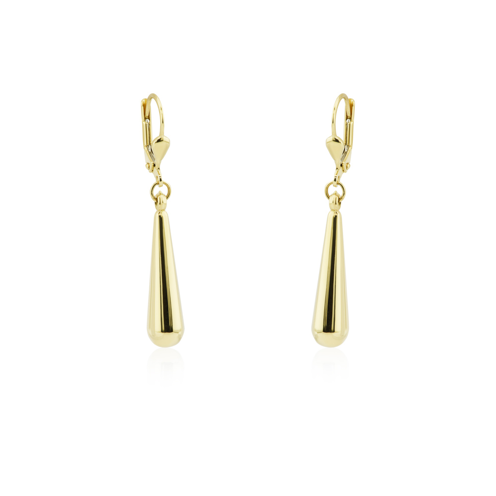 Arete en oro 14k ARTO-010