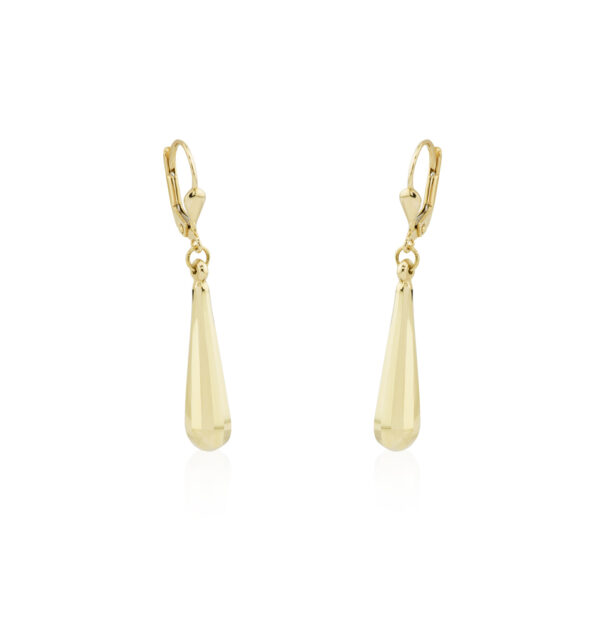 Arete en oro 14k ARTO-019