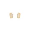 Arete en oro 14k ARTO-017