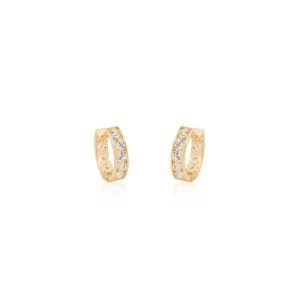 Arete en oro 14k ARTO-017