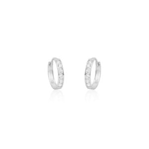 Arete en oro 14k ARTO-024
