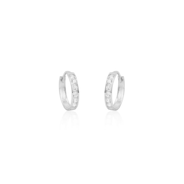 Arete en oro 14k ARTO-024