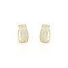 Arete en oro 14k ARTO-009