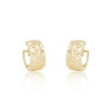 Arete en oro 14k 012