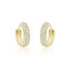 Arete en oro 14k ARTO-016