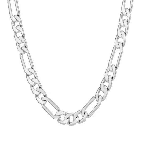 Cadena en plata 925 Joyeria Alahas CP-012