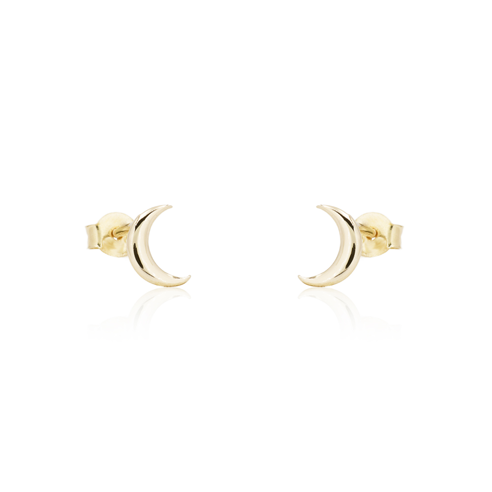 Dormilona de oro 14k joyeria alahas DOR-014