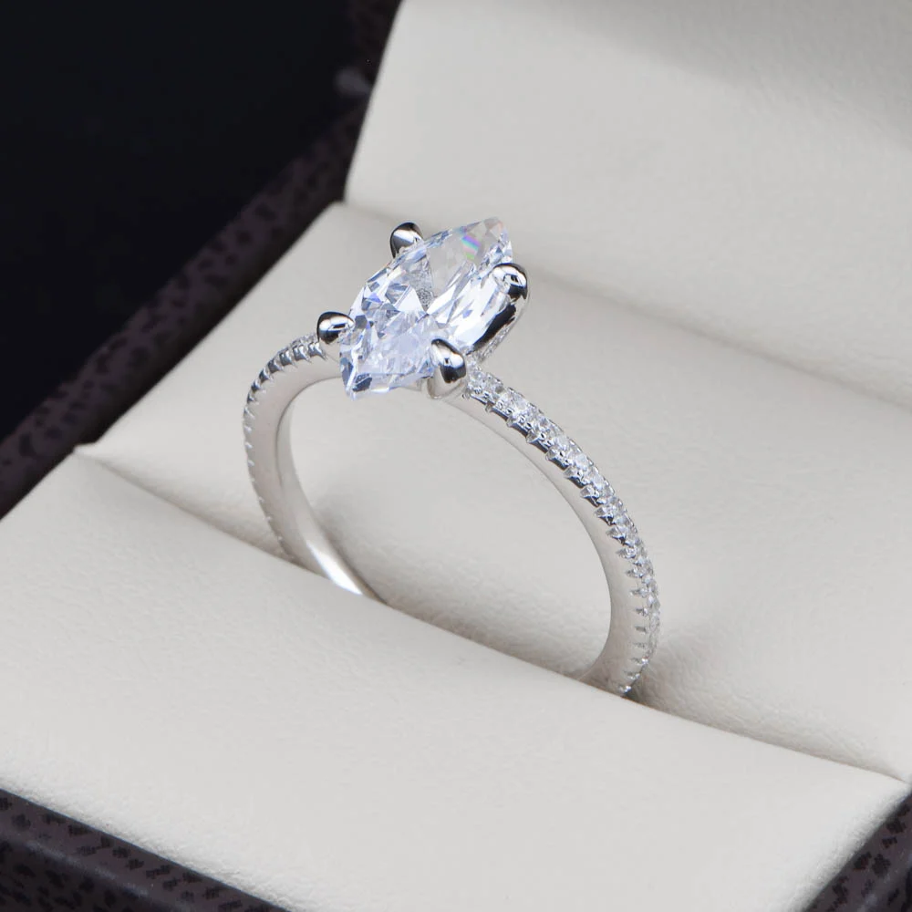 Anillo de plata 925 ANP-007