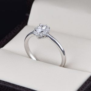 Anillo de plata 925 ANP-009