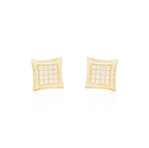 Dormilona de oro 14k joyeria alahas DOR-024