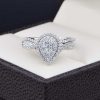 Duo de boda oro 14k diamantes ddiam-014