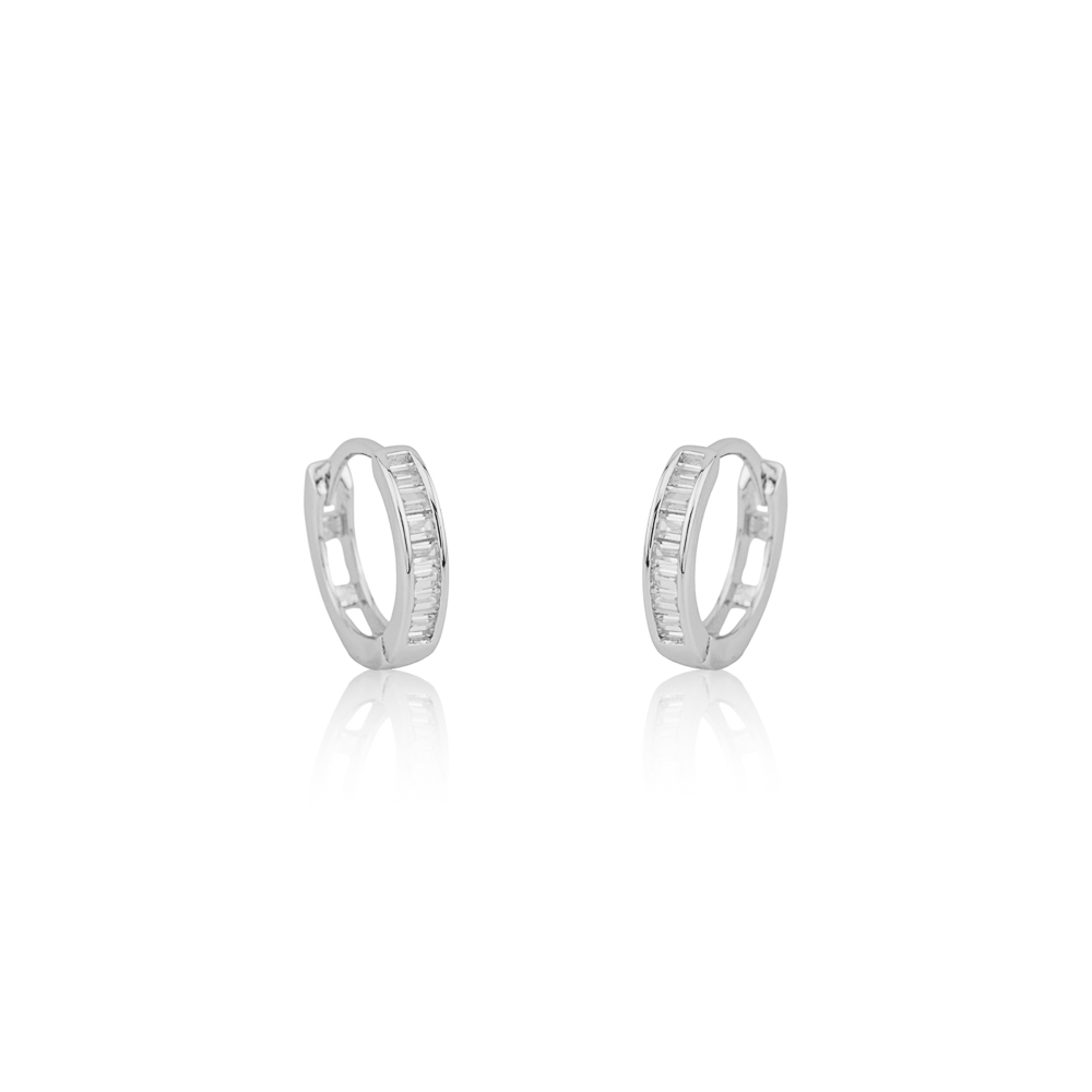 Aretes en plata 925 ARTP-003