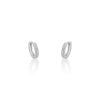 Aretes en plata 925 ARTP-004