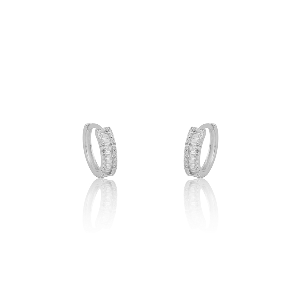 Aretes en plata 925 ARTP-006