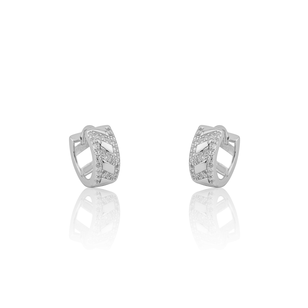Aretes en plata 925 ARTP-009