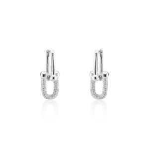Aretes en plata 925 ARTP-012