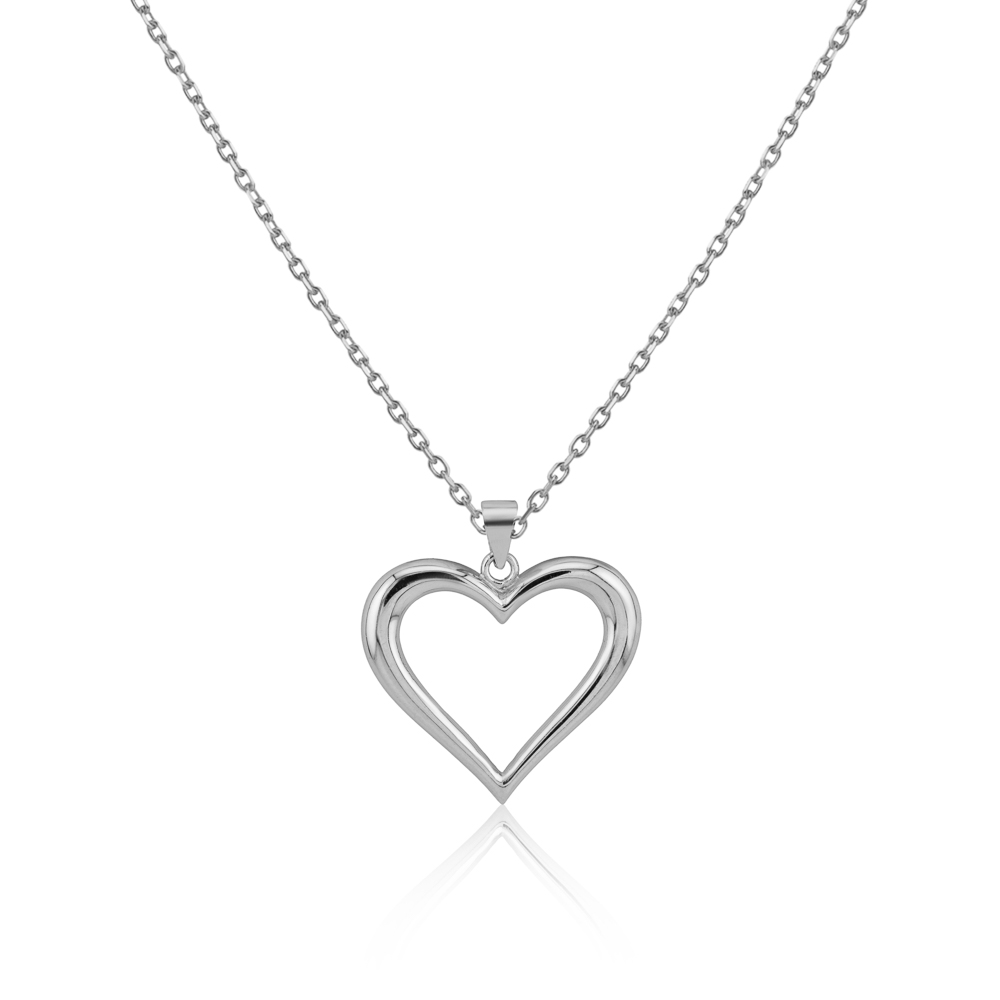 Cadena con dije en plata 925 CDPM-038