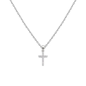 Cadena con dije en plata 925 CDPM-032