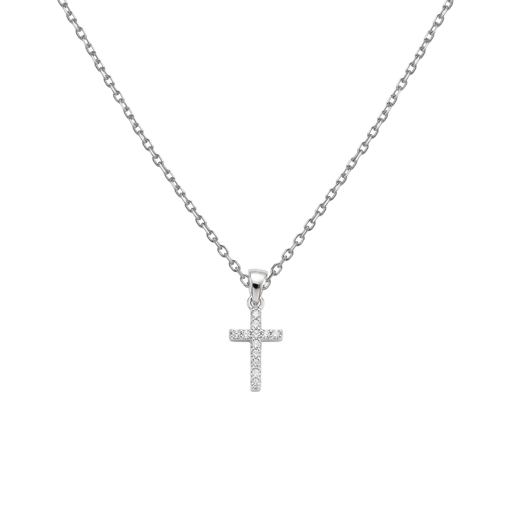 Cadena con dije en plata 925 CDPM-032