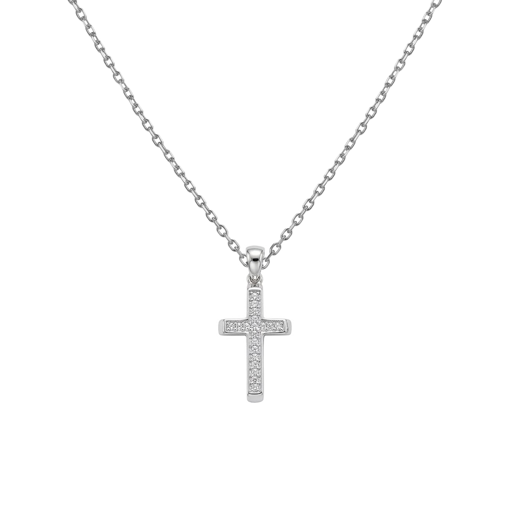 Cadena con dije en plata 925 CDPM-039