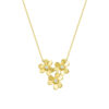 Gargantilla en oro 14k GO-001
