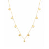 Gargantilla en oro 14k GO-002