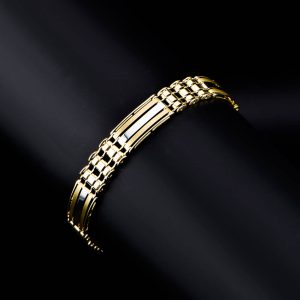 Guillo en oro 14k GOB-010