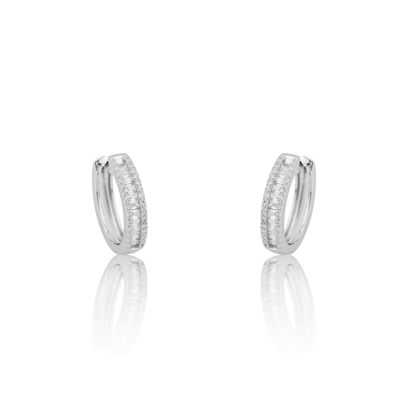 Aretes en plata 925 ARTP-010