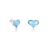 Arete Plata 925 Larimar Joyeria Alahas ARTPL-010