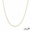 Cadena en oro 14k Joyeria Alahas CO-005