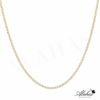 Cadena en oro 14k Joyeria Alahas CO-007