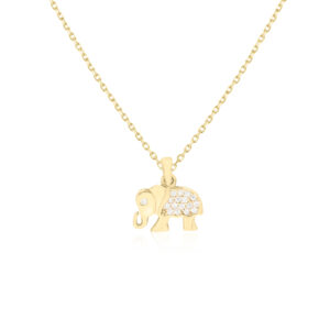 Cadenas con dije oro 14k ccdo-017