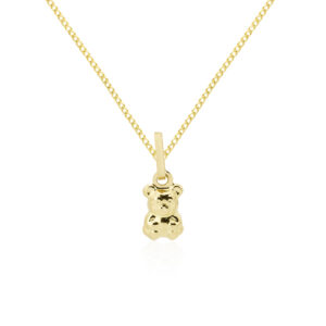 Cadena con dije oro 14k ccdo-044
