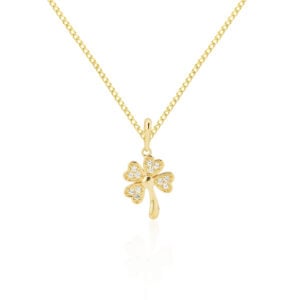 Cadena con dije oro 14k ccdo-046