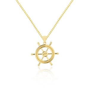 Cadena con dije oro 14k ccdo-060