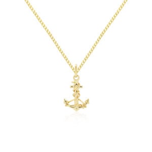 Cadena con dije oro 14k ccdo-061