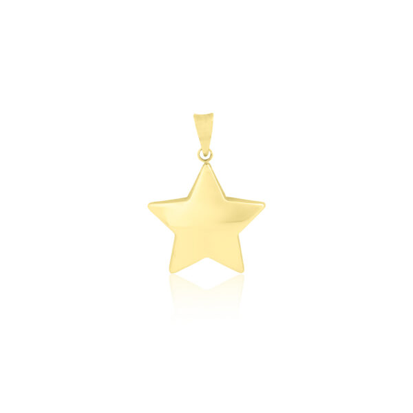 Dije en oro 14k Joyeria Alahas DJO-005