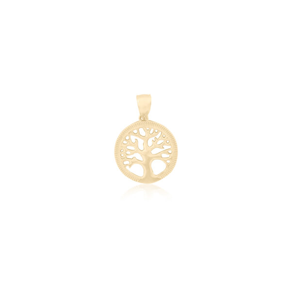 Dije en oro 14k Joyeria Alahas DJO-006