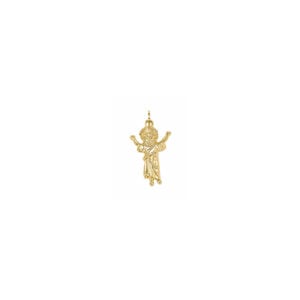 Dije en oro 14k Joyeria Alahas DJO-025