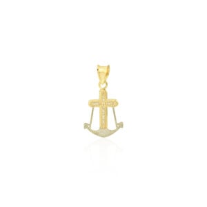 Dije en oro 14k Joyeria Alahas DJO-042
