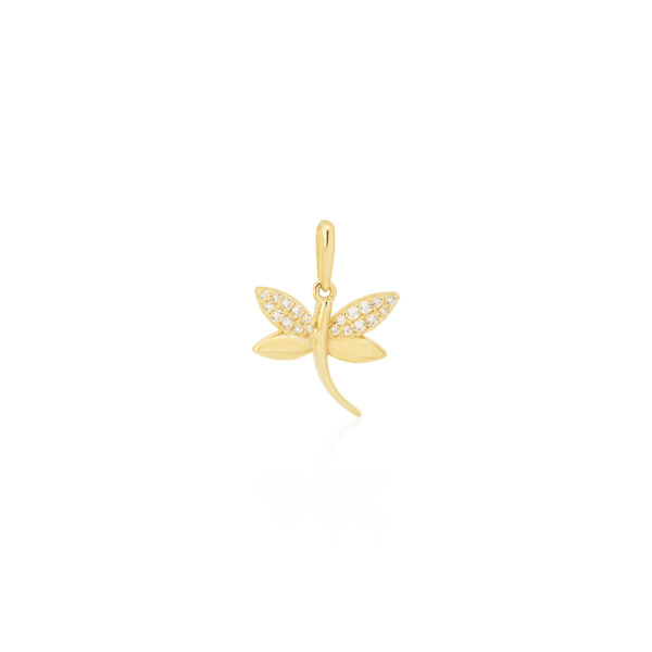 Dije en oro 14k Joyeria Alahas DJO-057