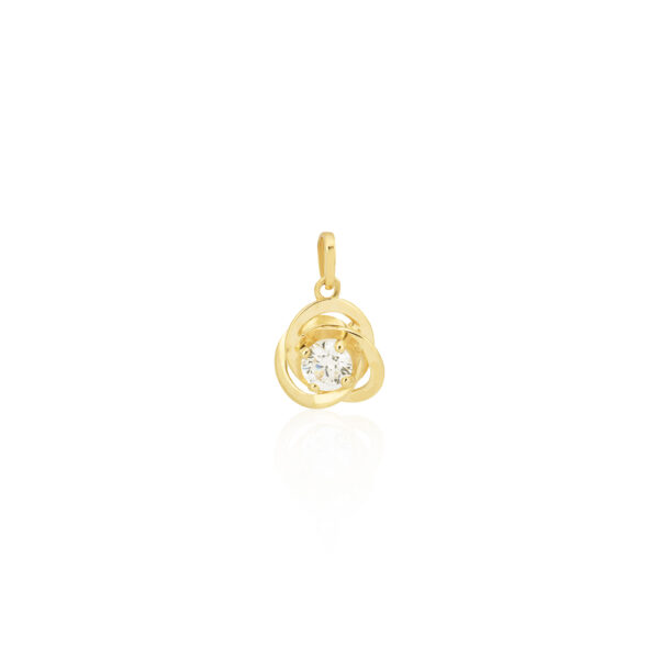 Dije en oro 14k Joyeria Alahas DJO-059