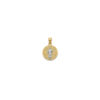 Dije en oro 14k Joyeria Alahas DJO-003