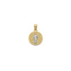 Dije en oro 14k Joyeria Alahas DJO-007