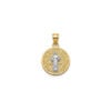 Dije en oro 14k Joyeria Alahas DJO-008